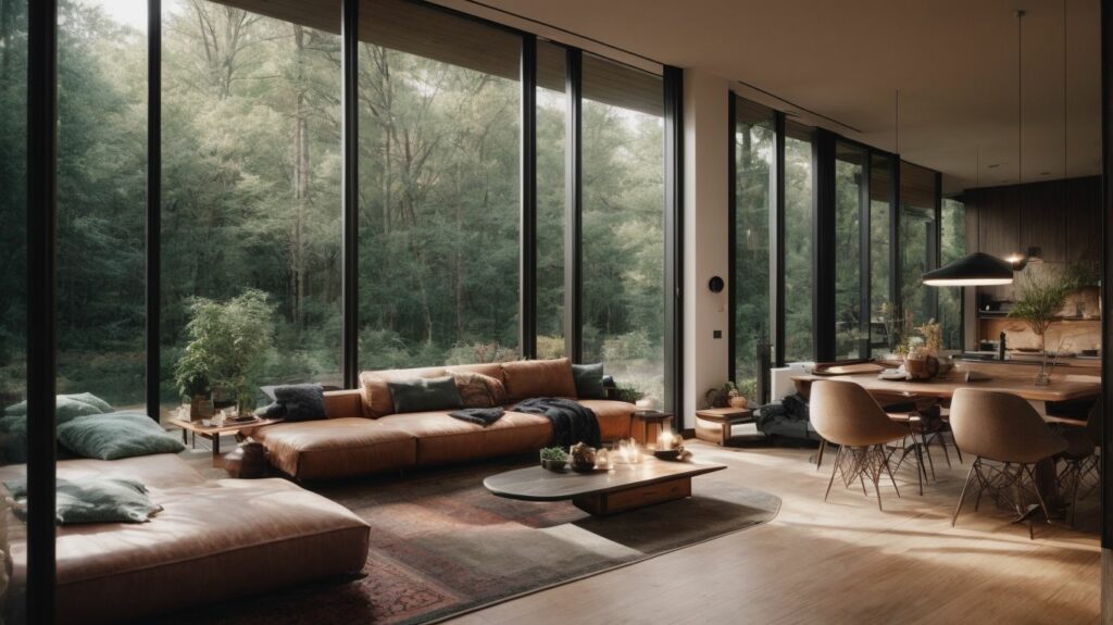 Triple Glazing for Noise Reduction: Creating a Tranquil Living Space